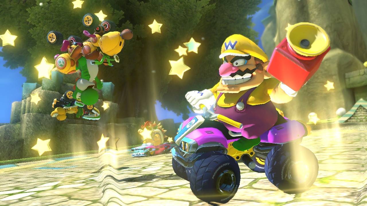 Mario Kart 8 (Edición Limitada)